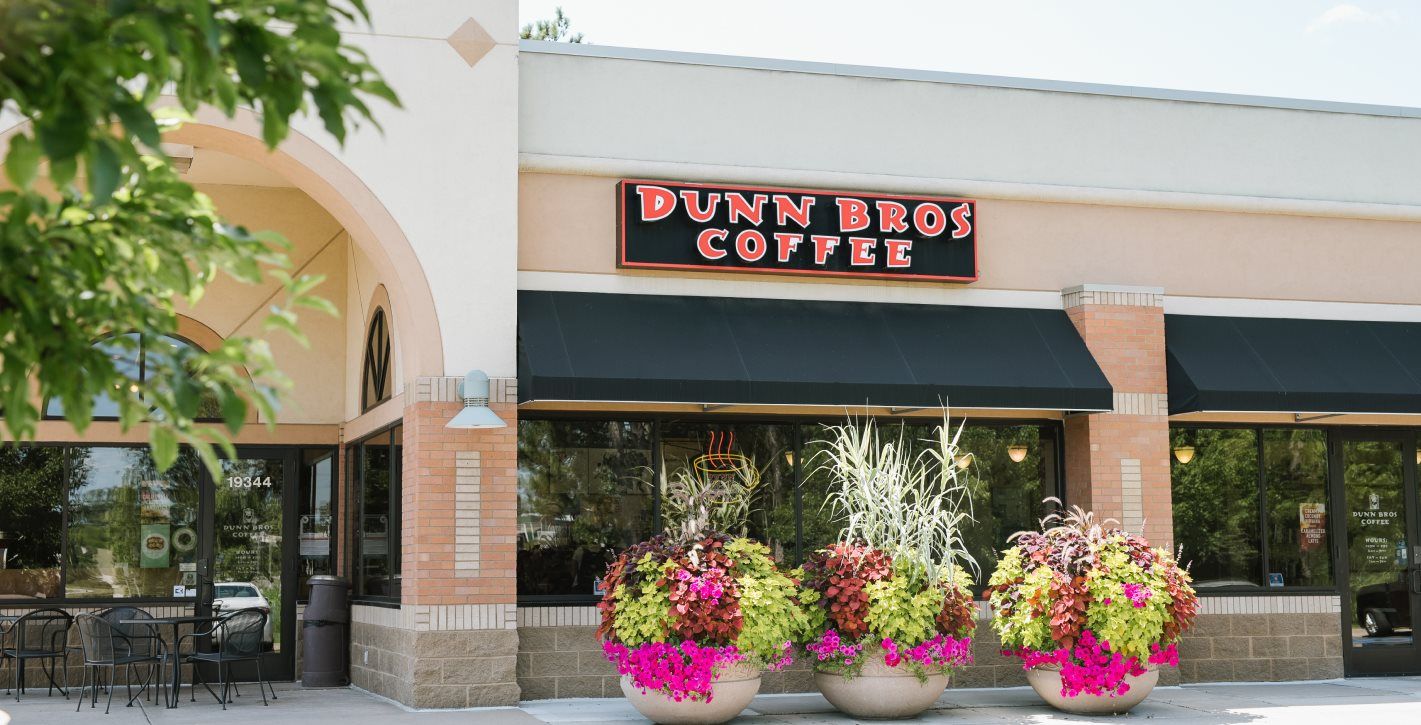 Elk River Dunn Brothers Coffee