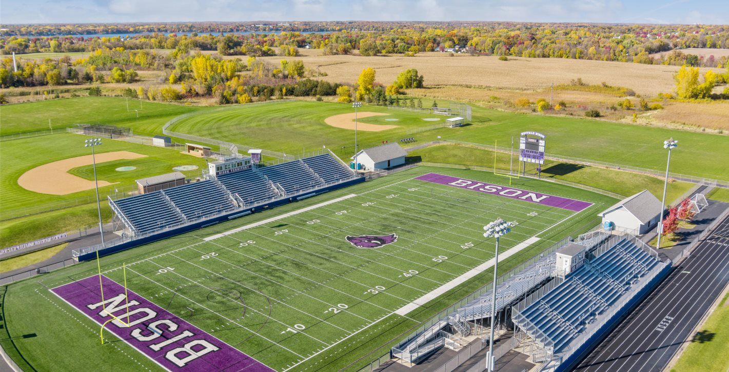 Buffalo Football Field