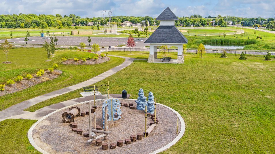 Anton Village Playground Amenity