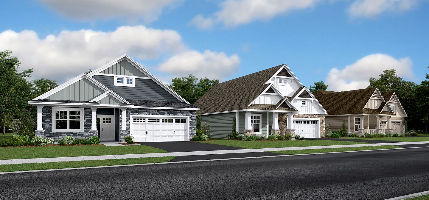 Lifestyle Villa Willowbrooke Streetscape