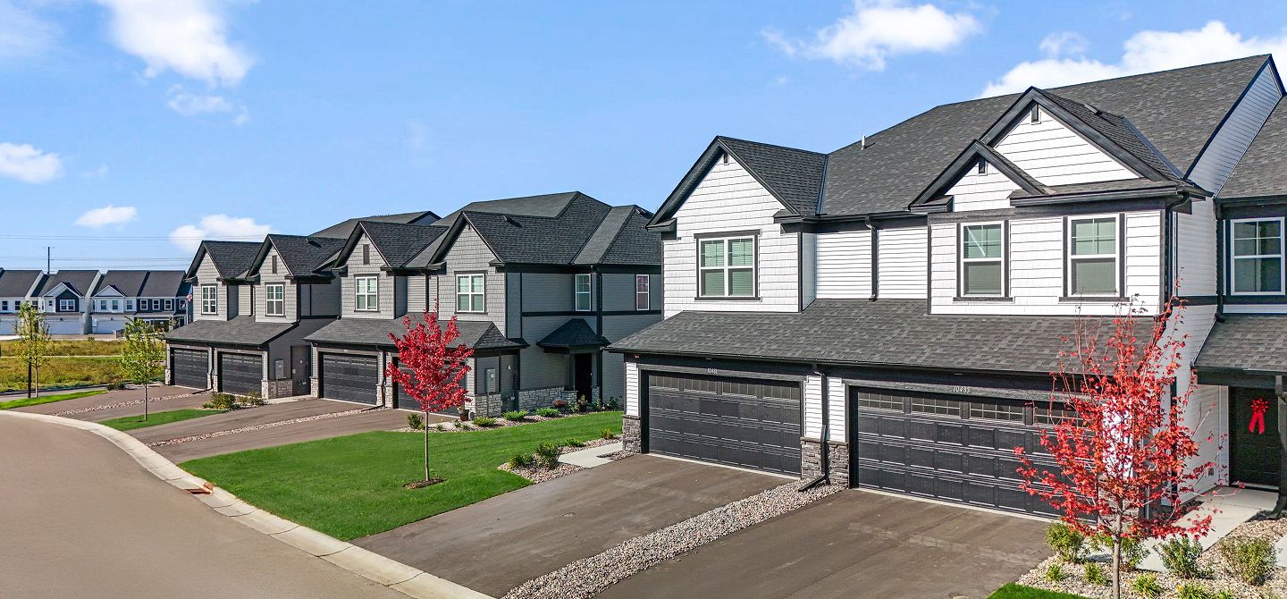 casa en Rush Hollow - Liberty Collection por Lennar