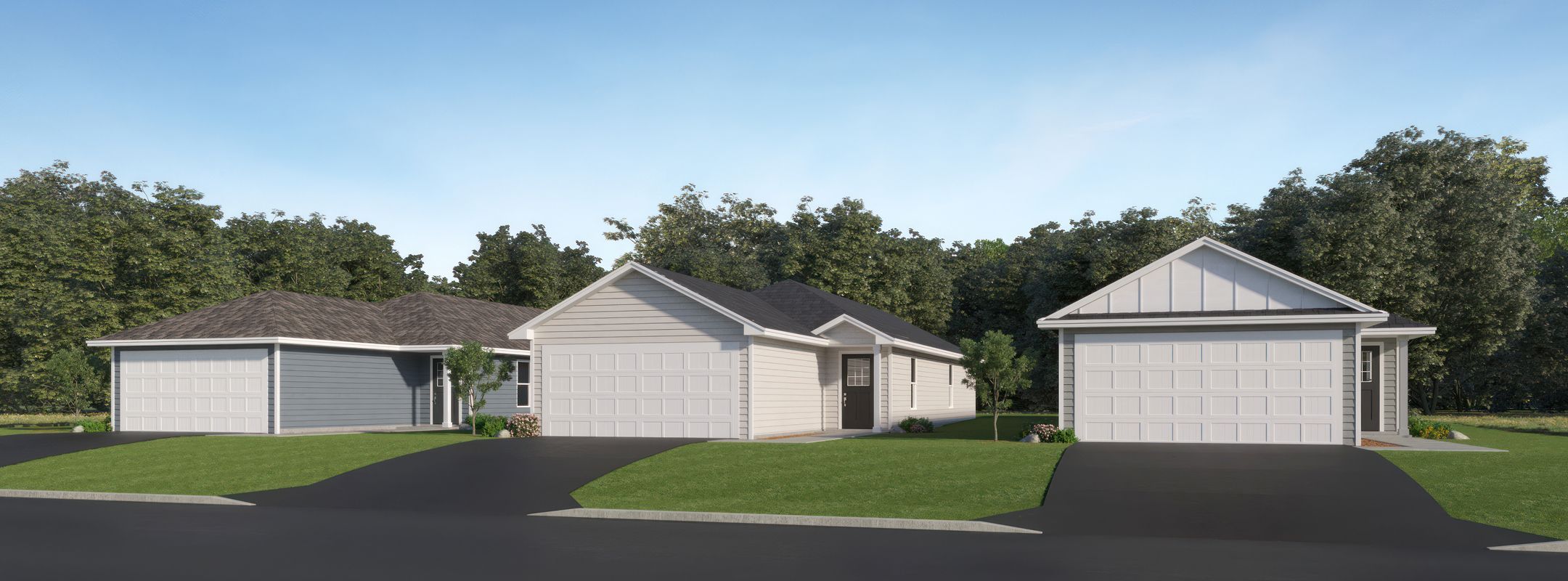 Castella Meadows Streetscape 1of2