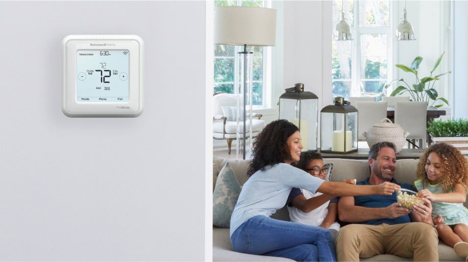 Honeywell Smart Thermostat