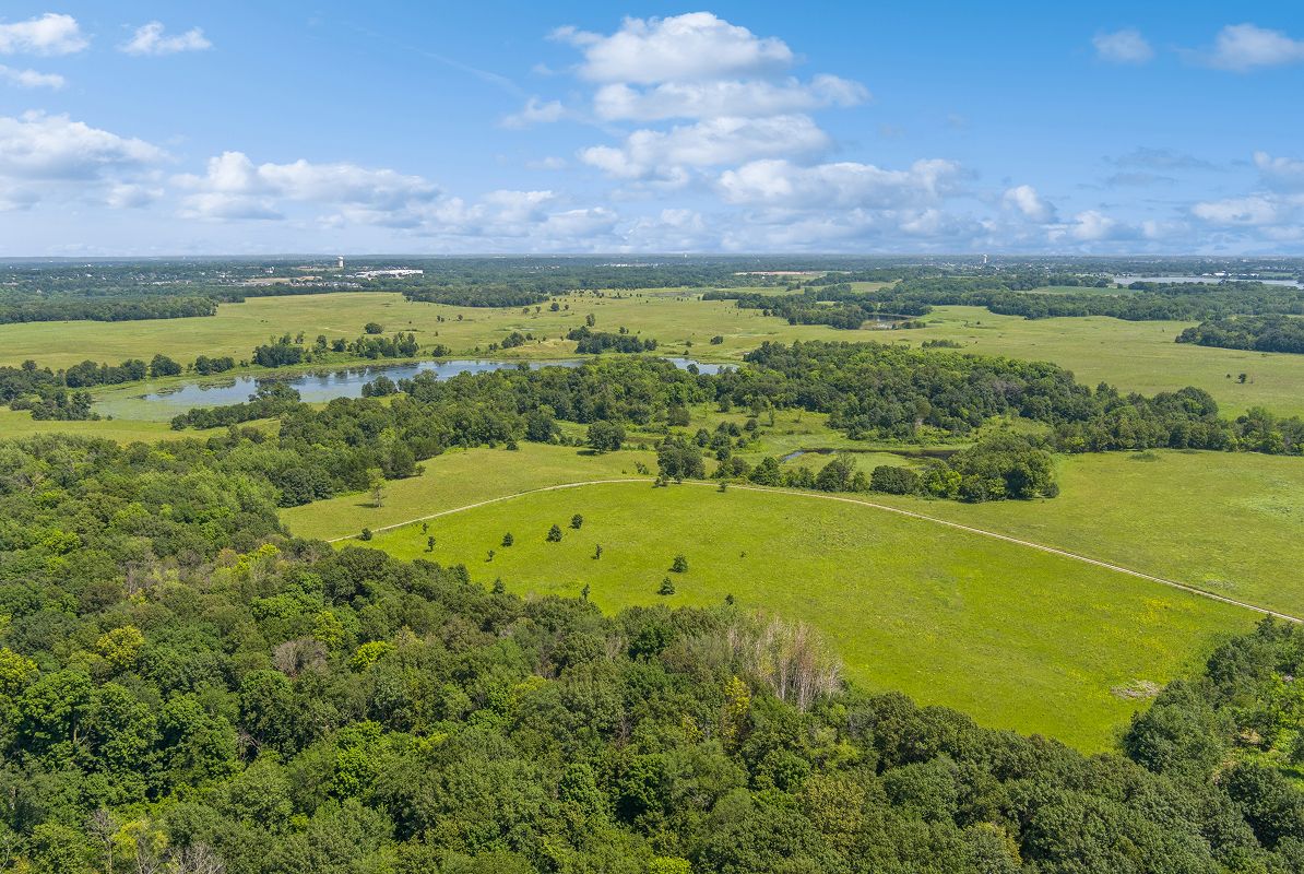 Hanover Aerial