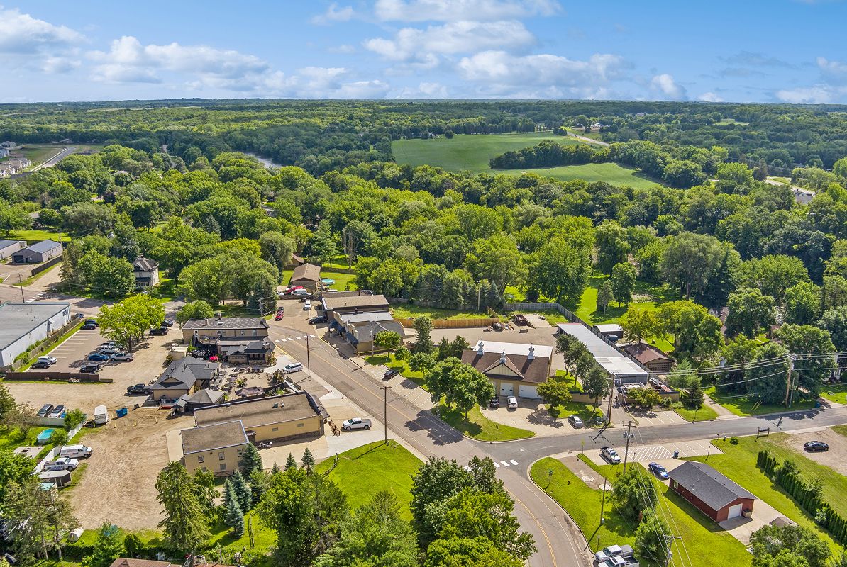 Hanover Aerial 2