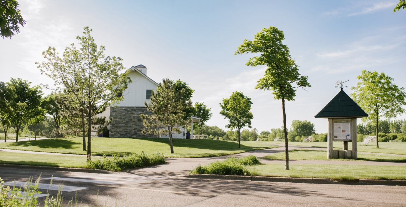 Nearby parks