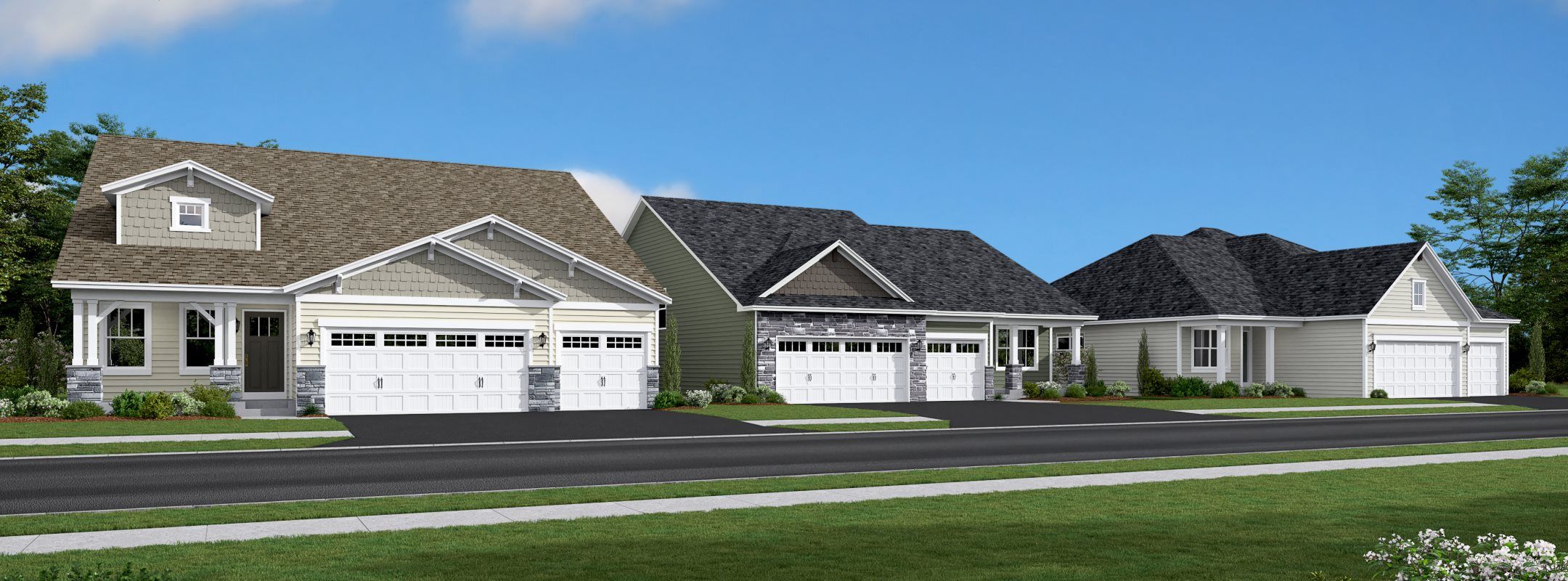 casa en Prairie Crossing por Lennar