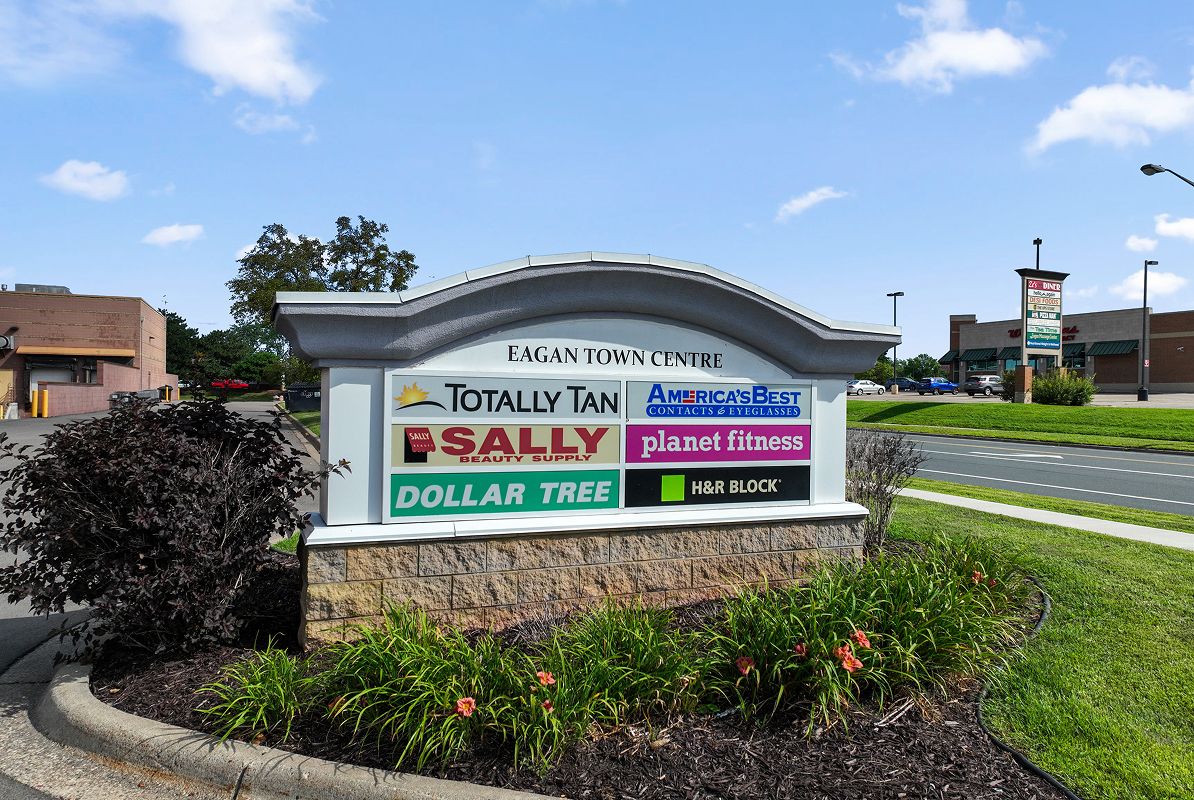 Eagan Eagan Town Centre