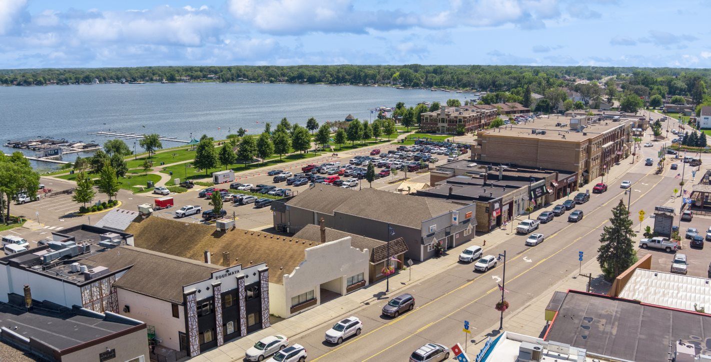 Downtown Forest Lake