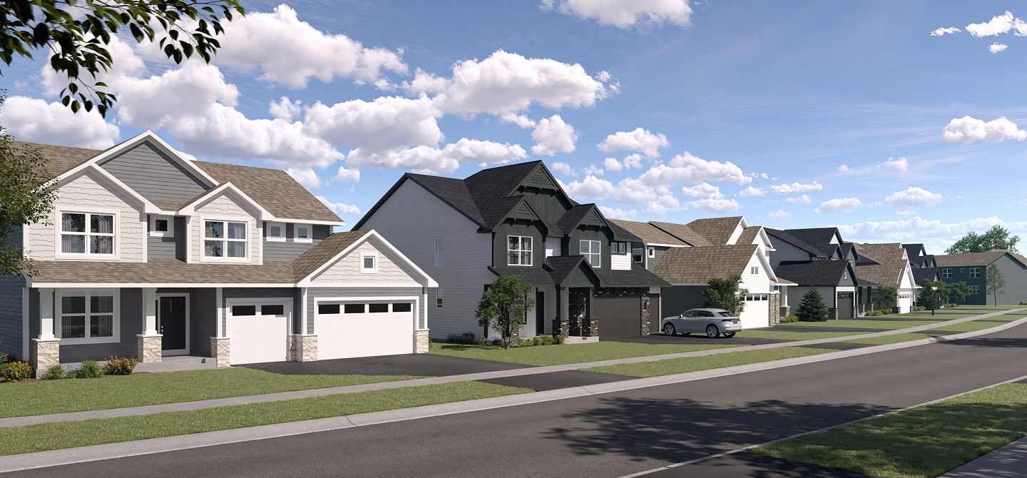 DCM Farms Streetscape