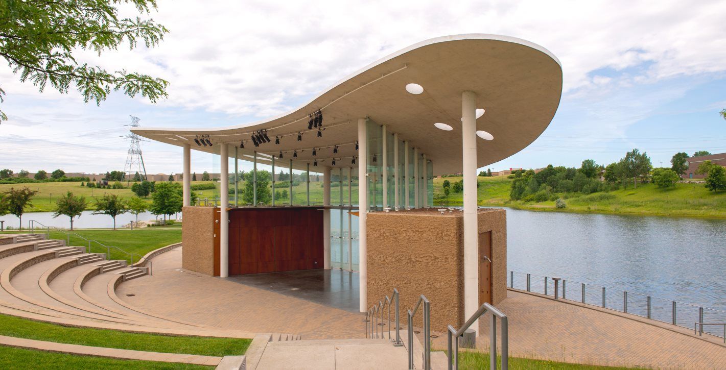 Maple Grove local amphitheater