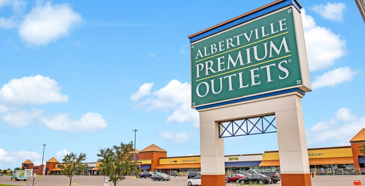 Albertville Premium Outlets