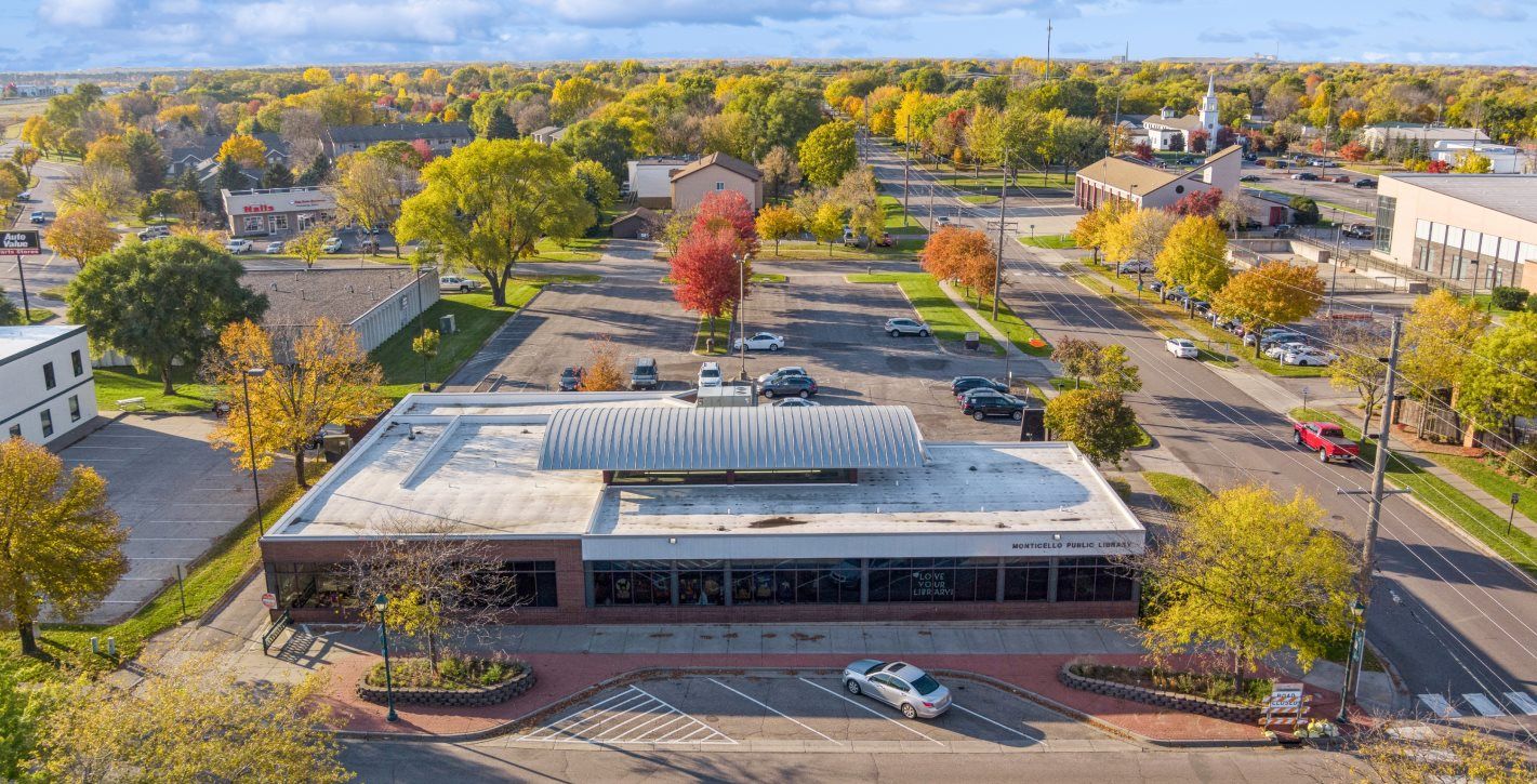 Monticello Great River Regional Library