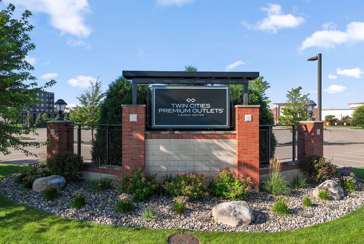 Eagan Twin Cities Premium Outlets