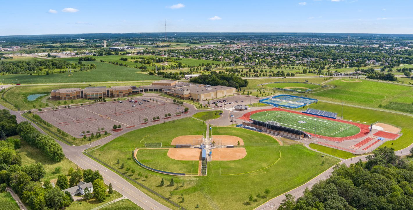 St. Michael-Albertville High School