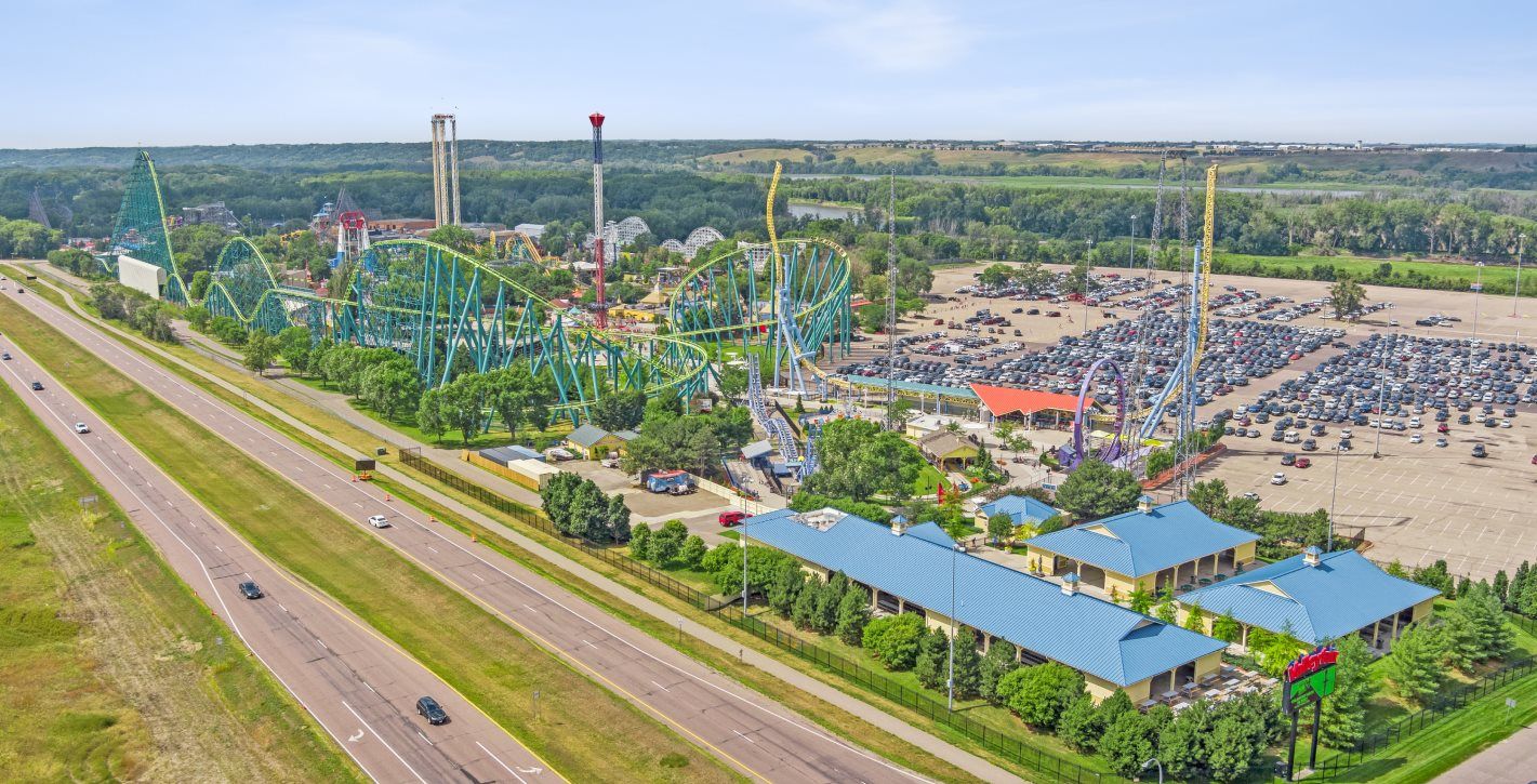 Arbor Bluff is south of Highway 169