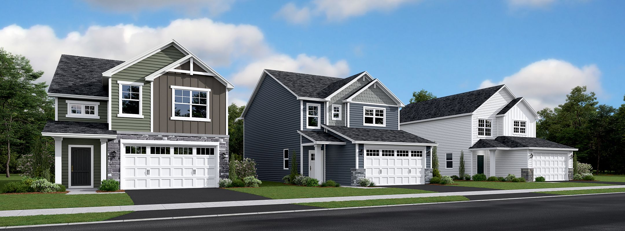 Venture Vermillion Commons Streetscape