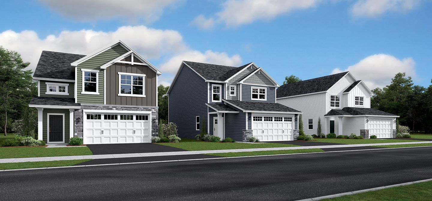 Geneva Meadows - Venture Collection - Cottage Grove, MN