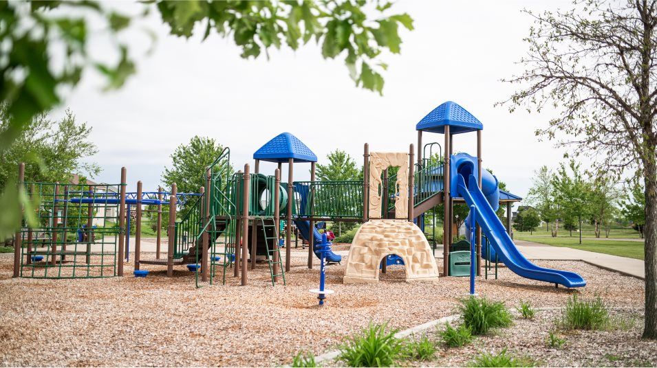River Pointe Playground Amenity