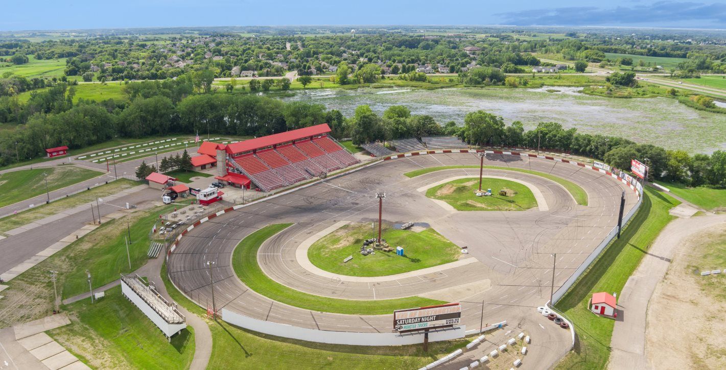 Elko Speedway & Drive-in Theater