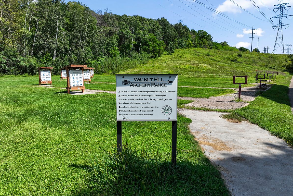 Eagan Walnut Hill Archery Range