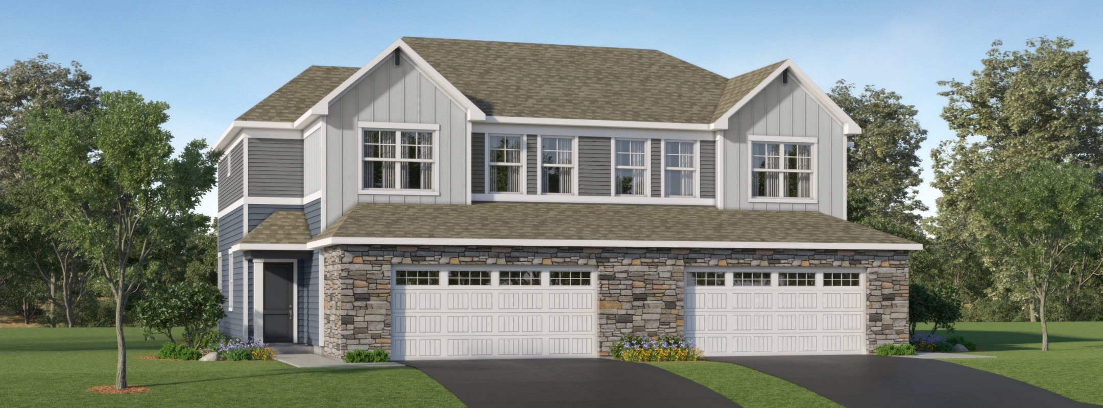 casa en Antlers Ridge por Lennar