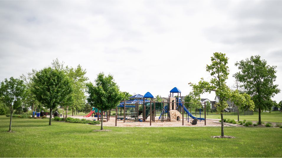 River Pointe Playground Amenity