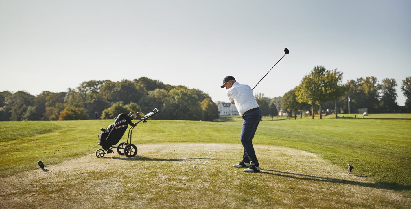 Lush greens at premier local courses