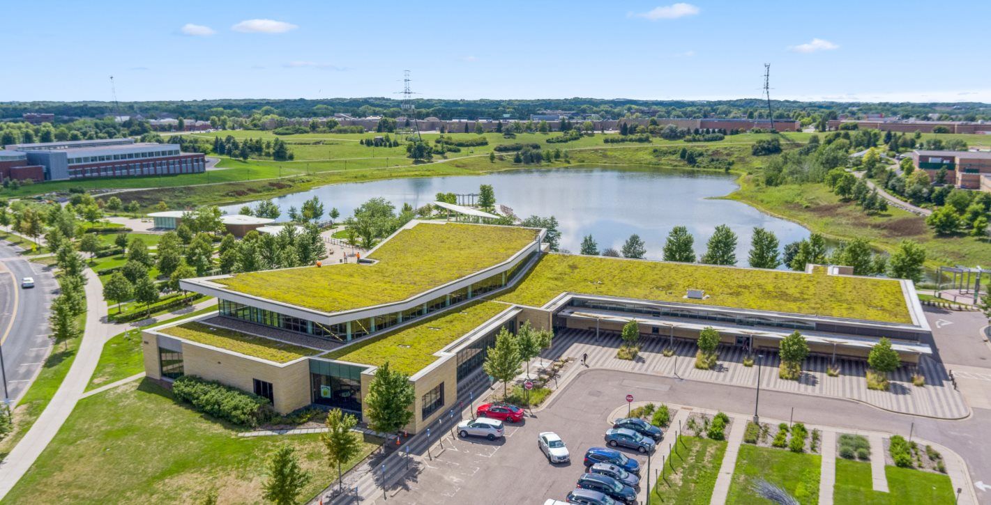 Maple Grove public library