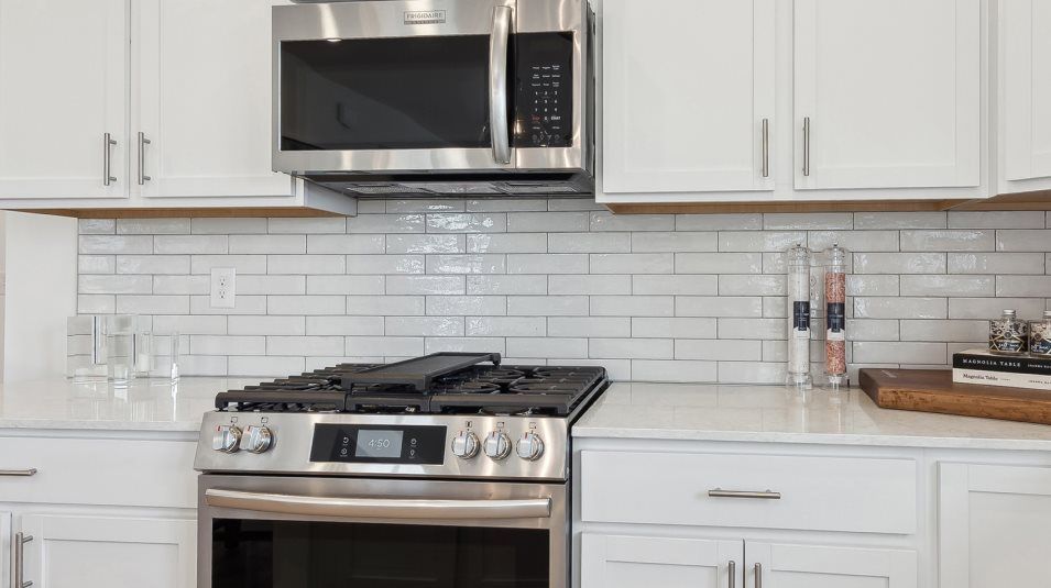 EI Kitchen countertops