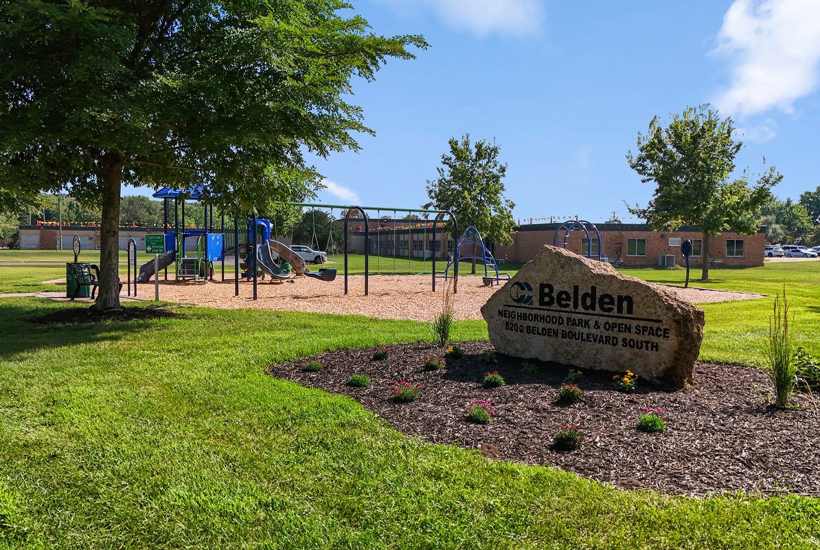 St Paul Park Belden Park