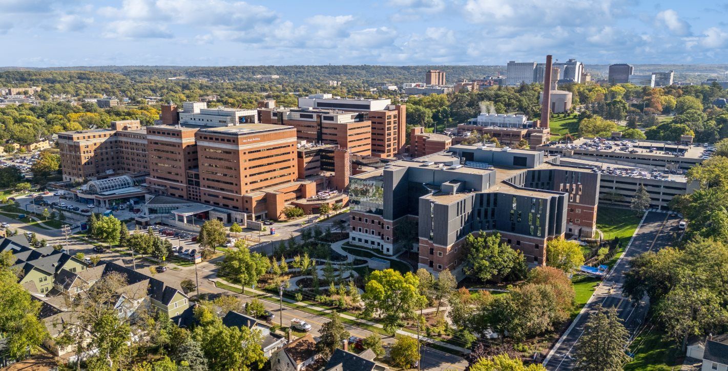 Downtown Rochester