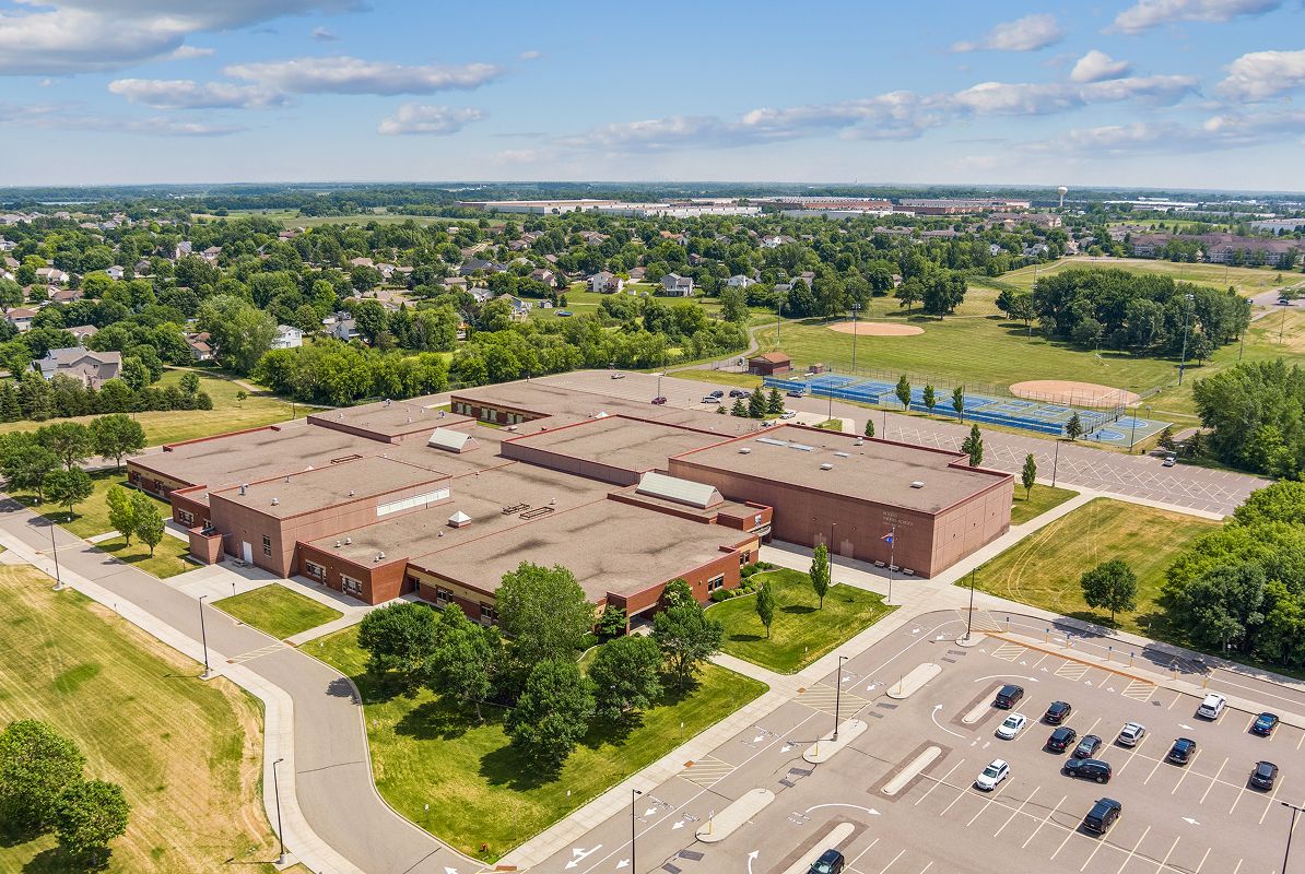 Rogers Rogers High School5 091825