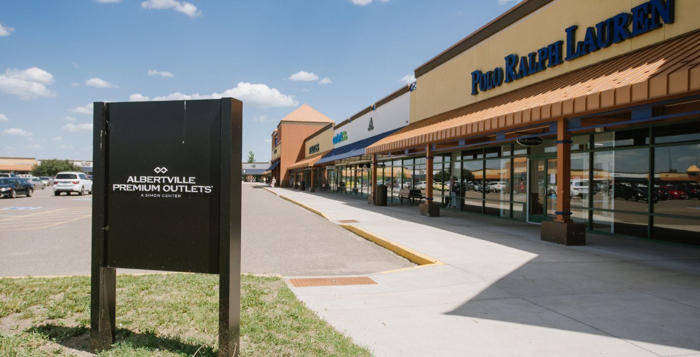 Albertville Premium Outlets