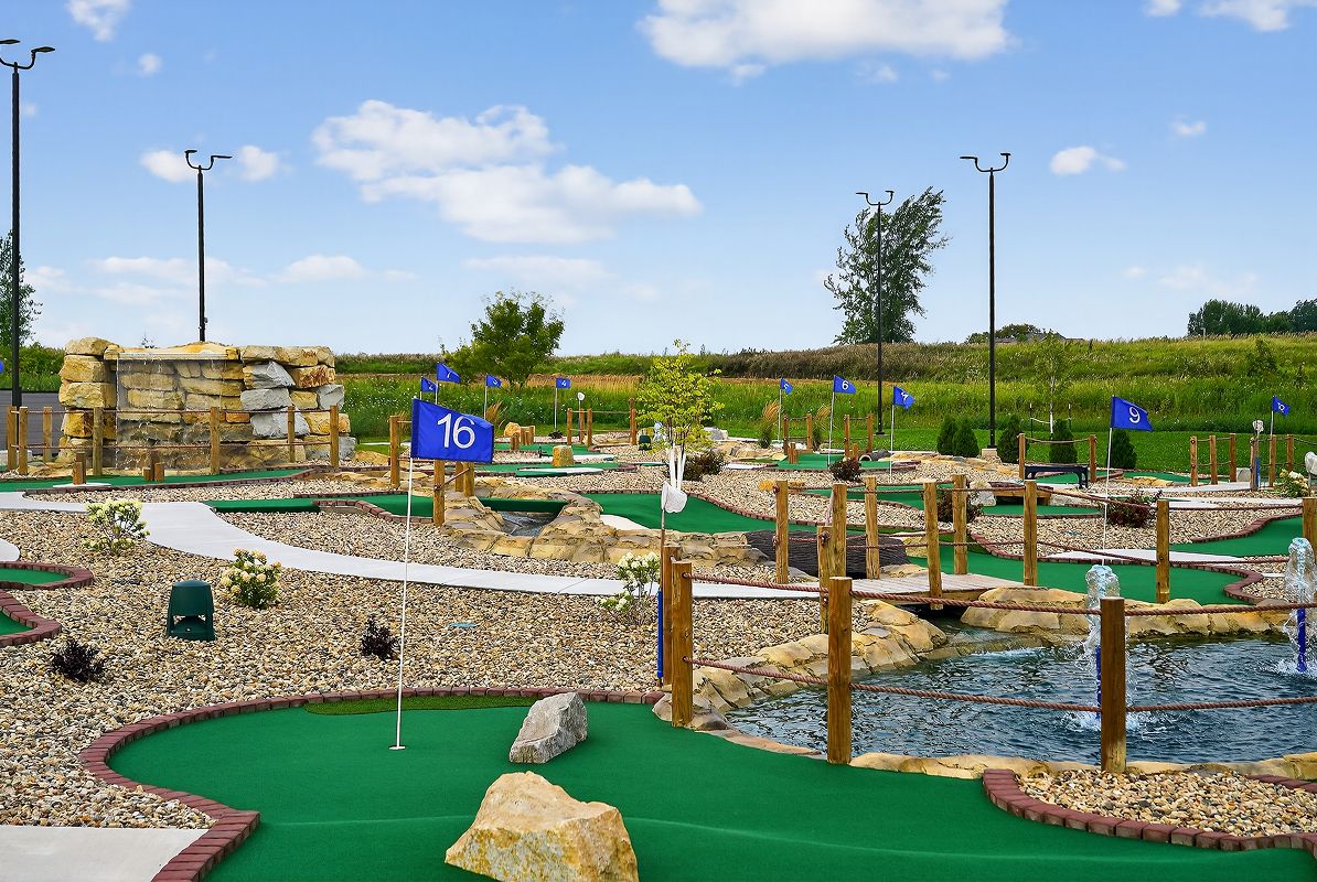 Rochester Blue Lagoon Mini Golf 6of7 093025