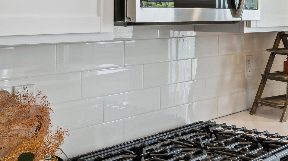 EI Kitchen backsplash