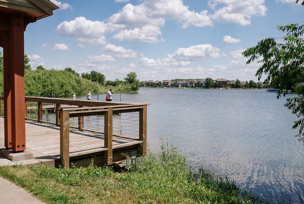 Minnesota Blaine Lakeside Commons Photoshoot
