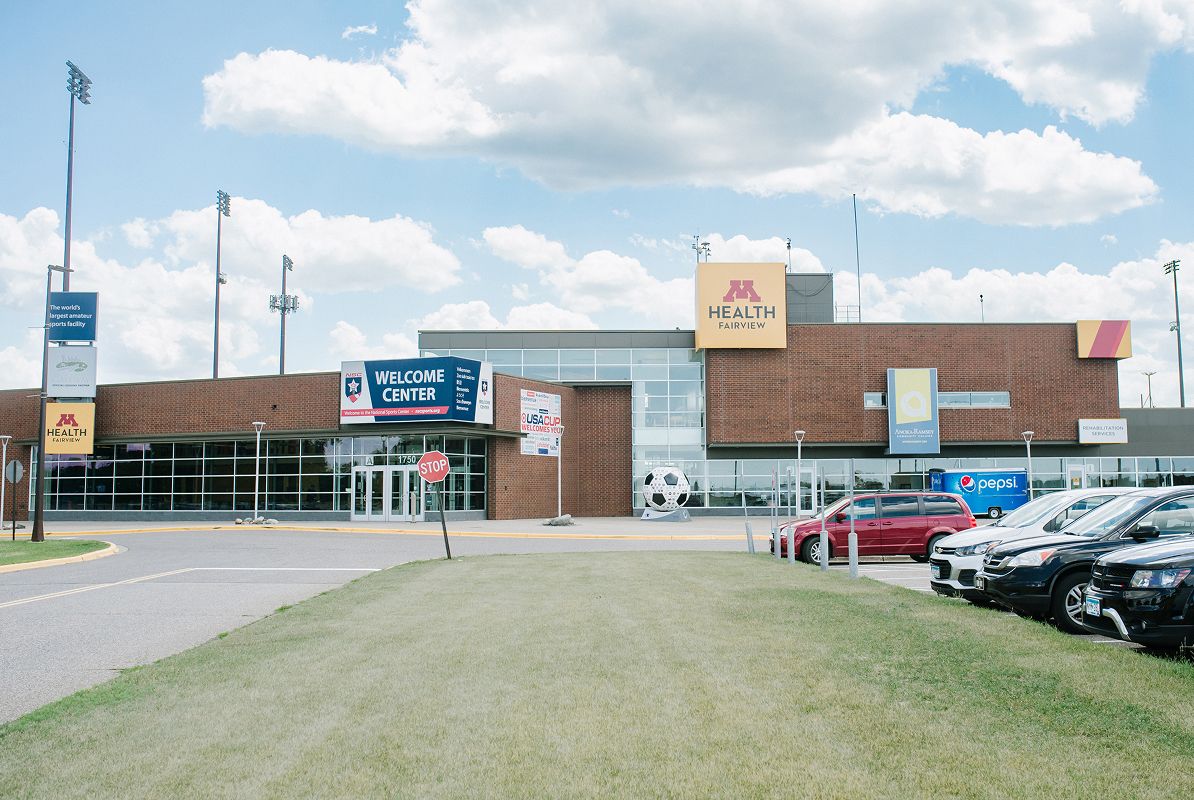 Minnesota Blaine National Sports Center2 Photoshoot