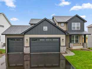 Lewis - Bradford Park - Landmark Collection: Elk River, Minnesota - Lennar