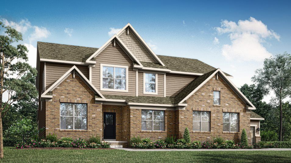3400 - Ravinia - Ravinia SL Arch: Westfield, Indiana - Lennar