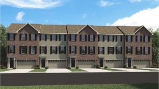 Edinburgh - Saratoga Village - Saratoga Village Frontload: Plainfield, Indiana - Lennar