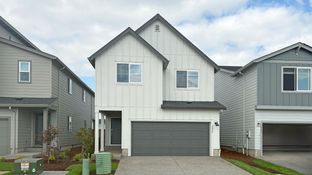 Blair - Smith Creek - The Steele Collection: Woodburn, Oregon - Lennar
