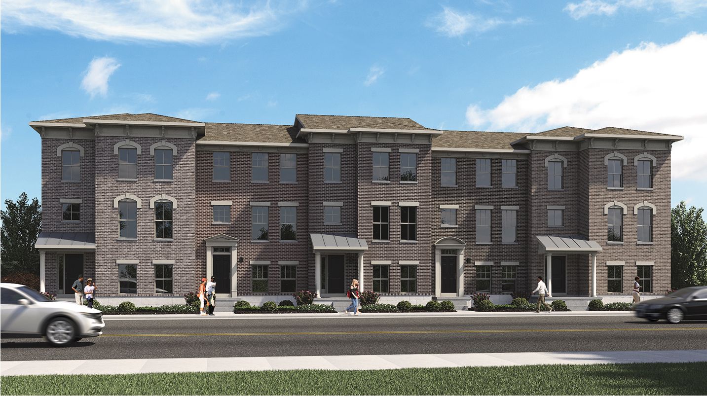 Madison - Saratoga Village - Saratoga Village Rearload: Plainfield, Indiana - Lennar