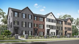 Meridian III - East Street Towns: Westfield, Indiana - Lennar