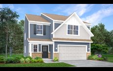 Peabody Farms West - Peabody Farms West Venture: Whitestown, Indiana - Lennar