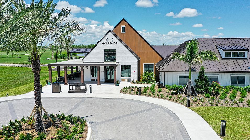 Glynlea Amenity Clubhouse Exterior Golf Shop 7of7 10 29 25