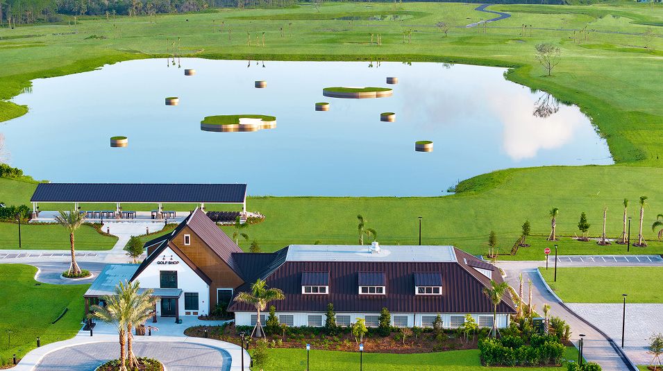 Glynlea Amenity Clubhouse Exterior Golf Shop 1of7 10 29 25