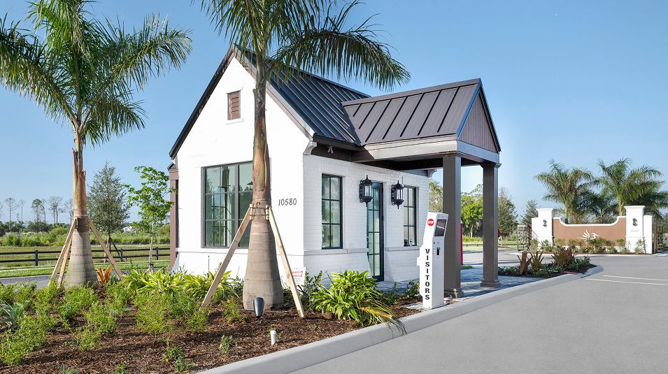 Glynlea Amenity Guard House 10 29 25