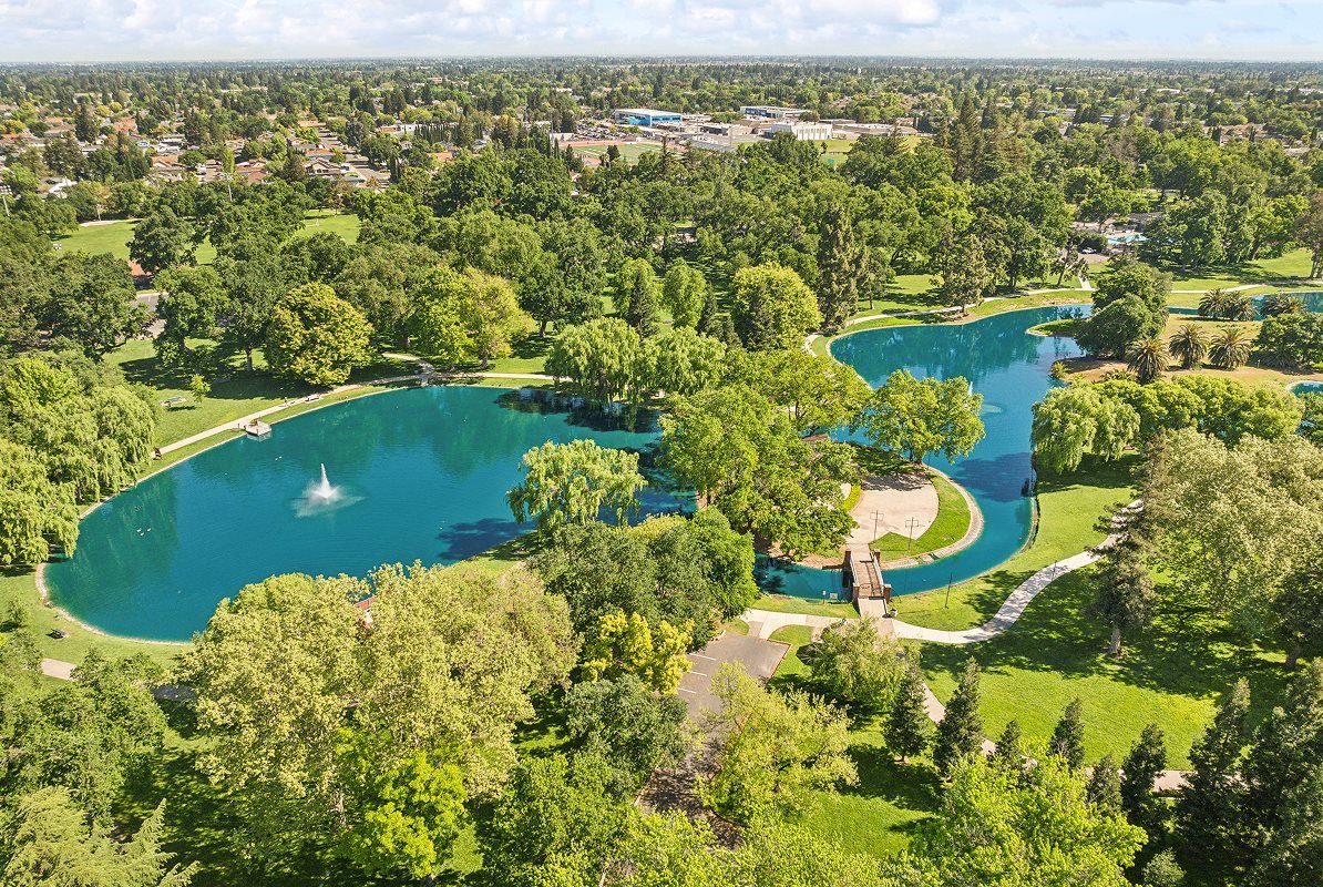 Elk Grove Regional Park