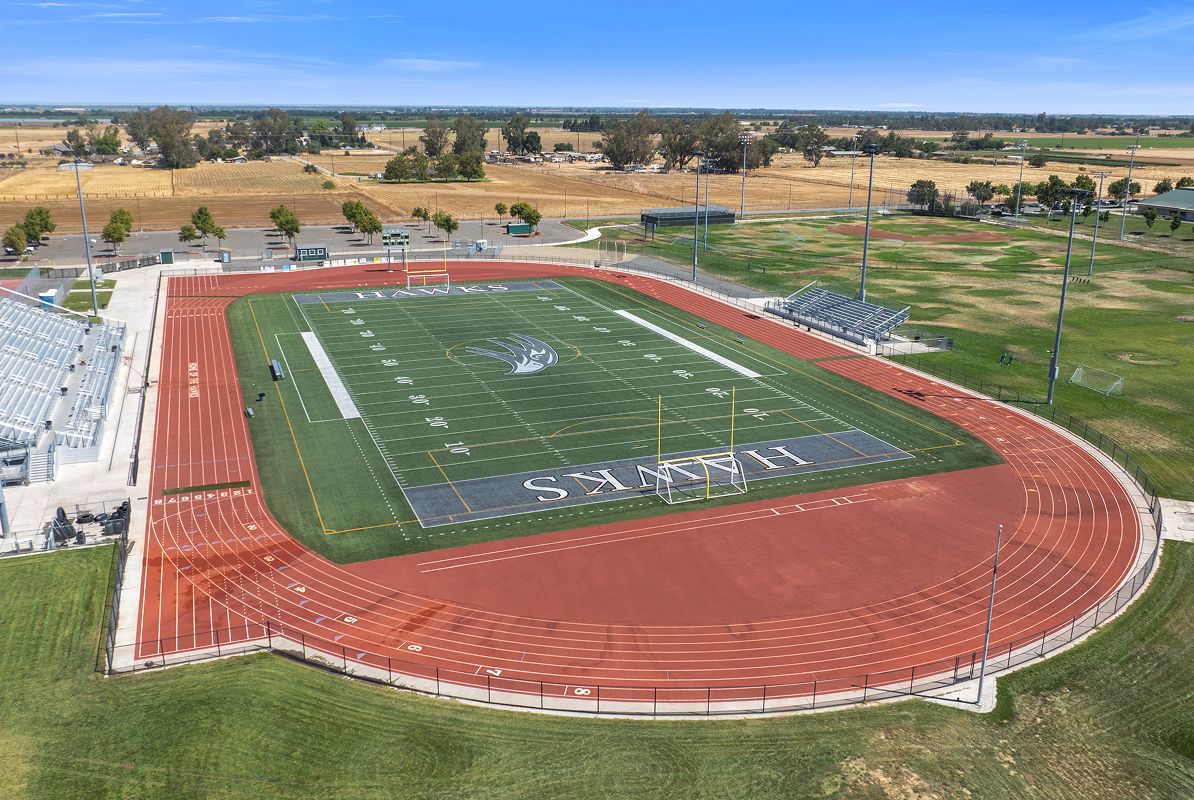 Galt Liberty Ranch High School 2of5